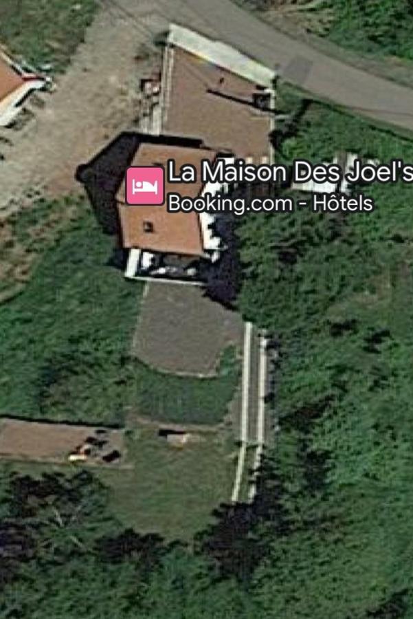 La Maison Des Joel'S Schorbach Exteriér fotografie