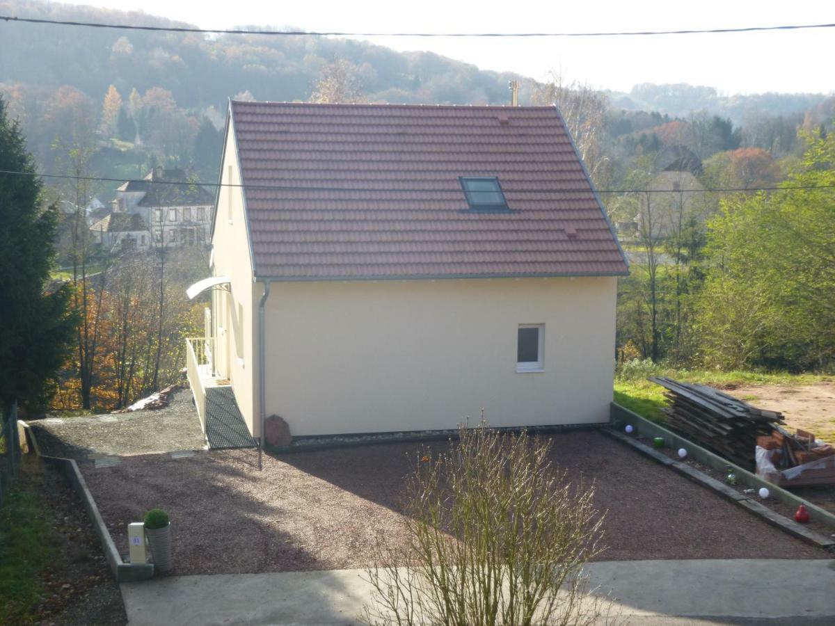 La Maison Des Joel'S Schorbach Exteriér fotografie