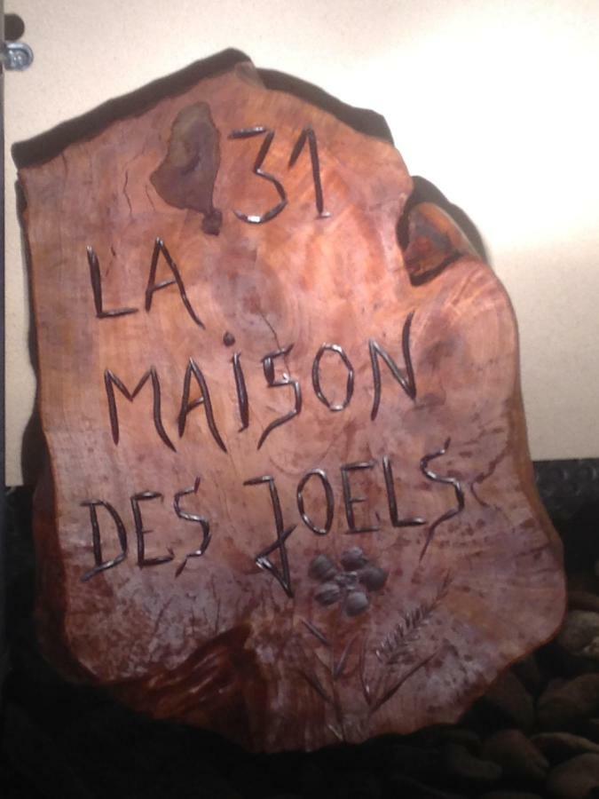 La Maison Des Joel'S Schorbach Exteriér fotografie